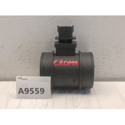 Debimetro aria Flussometro Bosch 0281002861 55206756 Fiat Croma 1.9D  A9559
