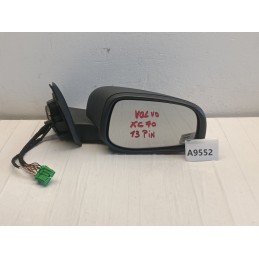 Specchietto retrovisore destro Volvo V70 Xc70 2000 2004 13 pin 30634075  A9552