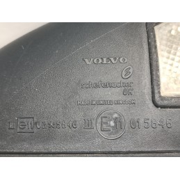 Specchietto retrovisore destro Volvo V70 Xc70 2000 2004 13 pin 30634075  A9552