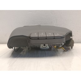 Airbag volante guida comandi Ssangyong Kyron 2005 2007 grigio scuro  A9560