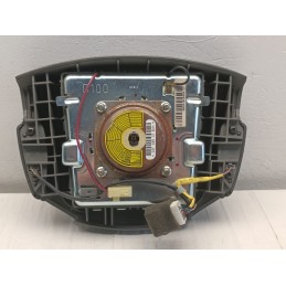 Airbag volante guida comandi Ssangyong Kyron 2005 2007 grigio scuro  A9560