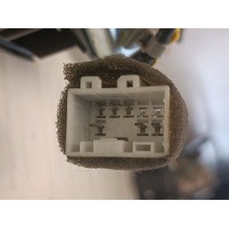 Airbag volante guida comandi Ssangyong Kyron 2005 2007 grigio scuro  A9560