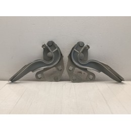 Coppia Cerniere Cofano Anteriore dx sx Fiat Croma 2005 2010  A9561