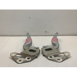 Coppia Cerniere Cofano Anteriore dx sx Fiat Croma 2005 2010  A9561
