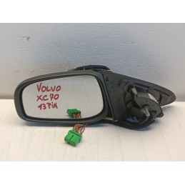 Specchietto retrovisore sinistro Volvo V70 Xc70 2000 2004 13 pin  A9569