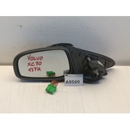 Specchietto retrovisore sinistro Volvo V70 Xc70 2000 2004 13 pin  A9569