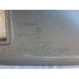 Specchietto retrovisore sinistro Volvo V70 Xc70 2000 2004 13 pin  A9569