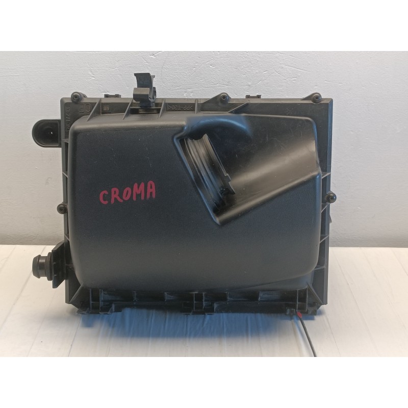Box Scatola Filtro Aria Fiat Croma 1.9 Multijet 50518860 13271393  A9570