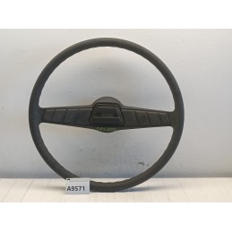 VOLANTE EPOCA 2 RAZZE FIAT CAMPAGNOLA AR 76 1974 1987 ORIGINALE  A9571