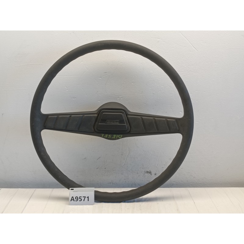 VOLANTE EPOCA 2 RAZZE FIAT CAMPAGNOLA AR 76 1974 1987 ORIGINALE  A9571