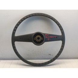VOLANTE EPOCA 2 RAZZE FIAT CAMPAGNOLA AR 76 1974 1987 ORIGINALE  A9571