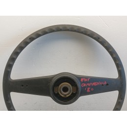 VOLANTE EPOCA 2 RAZZE FIAT CAMPAGNOLA AR 76 1974 1987 ORIGINALE  A9571