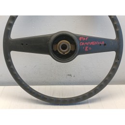 VOLANTE EPOCA 2 RAZZE FIAT CAMPAGNOLA AR 76 1974 1987 ORIGINALE  A9571