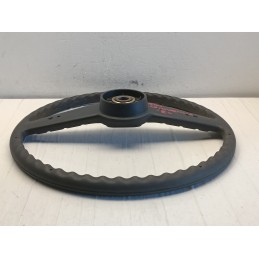 VOLANTE EPOCA 2 RAZZE FIAT CAMPAGNOLA AR 76 1974 1987 ORIGINALE  A9571