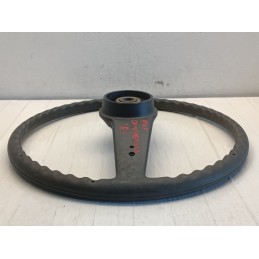 VOLANTE EPOCA 2 RAZZE FIAT CAMPAGNOLA AR 76 1974 1987 ORIGINALE  A9571