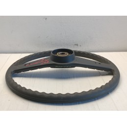 VOLANTE EPOCA 2 RAZZE FIAT CAMPAGNOLA AR 76 1974 1987 ORIGINALE  A9571