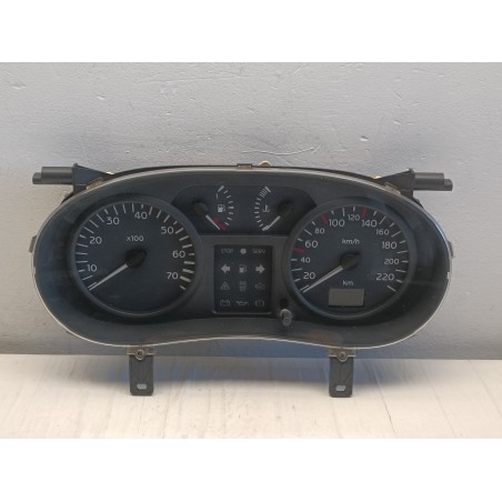 Contachilometri quadro strumenti Renault clio 2 1.2B 8200261119  A9572