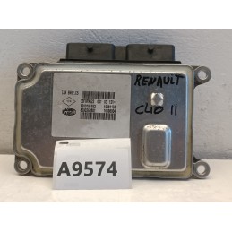 Centralina motore Renault Clio 2 serie 1.2B iaw5nr2.c5 8200181482  A9574