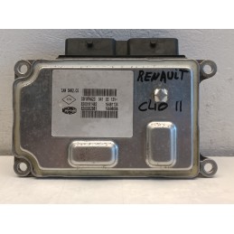 Centralina motore Renault Clio 2 serie 1.2B iaw5nr2.c5 8200181482  A9574