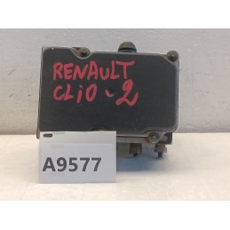 Centralina pompa ABS Renault clio 2 1.2B 8200229137 0265800316  A9577