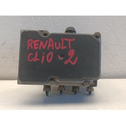 Centralina pompa ABS Renault clio 2 1.2B 8200229137 0265800316  A9577