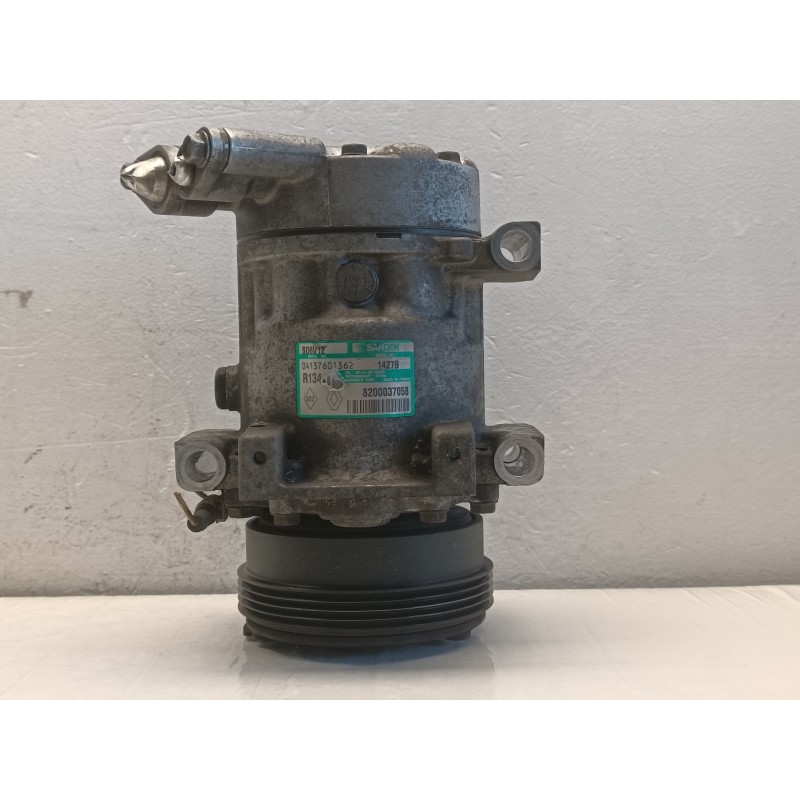 Compressore aria condizionata clima Renault Clio 2 8200037058 D4FB7  A9578