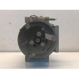 Compressore aria condizionata clima Renault Clio 2 8200037058 D4FB7  A9578