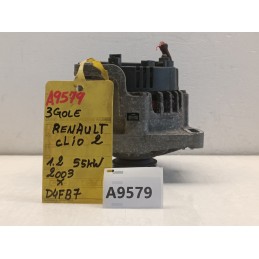 Alternatore Valeo 95A Renault clio 2 1.2B 7700437090 D4FB7  A9579