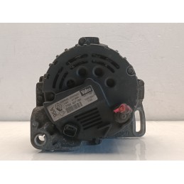 Alternatore Valeo 95A Renault clio 2 1.2B 7700437090 D4FB7  A9579