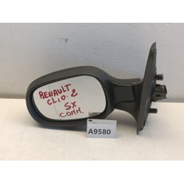 Specchietto retrovisore sinistro Renault clio 2 serie 10 pin elettrico  A9580