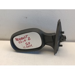 Specchietto retrovisore sinistro Renault clio 2 serie 10 pin elettrico  A9580