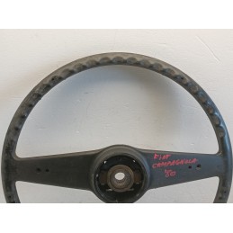 VOLANTE EPOCA 2 RAZZE FIAT CAMPAGNOLA AR 76 1974 1987 ORIGINALE  A9581