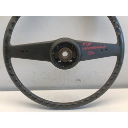 VOLANTE EPOCA 2 RAZZE FIAT CAMPAGNOLA AR 76 1974 1987 ORIGINALE  A9581