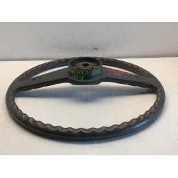 VOLANTE EPOCA 2 RAZZE FIAT CAMPAGNOLA AR 76 1974 1987 ORIGINALE  A9581