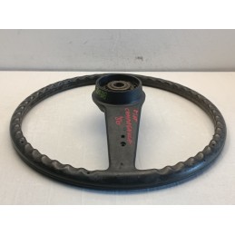 VOLANTE EPOCA 2 RAZZE FIAT CAMPAGNOLA AR 76 1974 1987 ORIGINALE  A9581