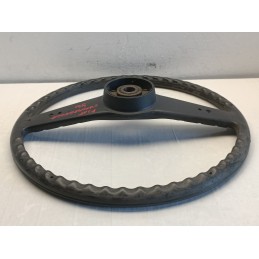 VOLANTE EPOCA 2 RAZZE FIAT CAMPAGNOLA AR 76 1974 1987 ORIGINALE  A9581