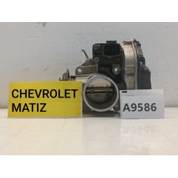 Valvola Corpo farfallato Chevrolet Matiz M200 M250 1.0B B10S1 2005 2010  A9586