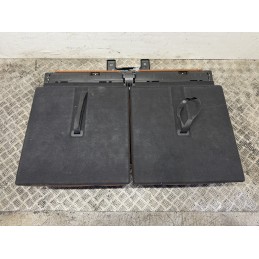 Tappezzeria pelle marrone Discovery Sport L550 7 posti completa usata  B2910