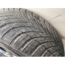 4 cerchi 20 neri Land Rover Discovery Sport L550 gomme 245 45 R20  B2882