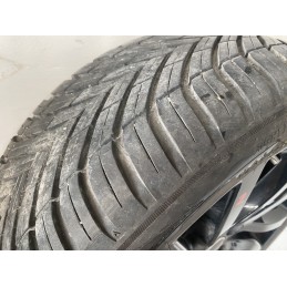 4 cerchi 20 neri Land Rover Discovery Sport L550 gomme 245 45 R20  B2882