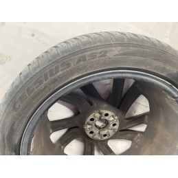 4 cerchi 20 neri Land Rover Discovery Sport L550 gomme 245 45 R20  B2882