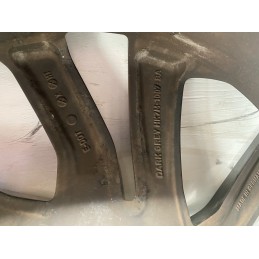 4 cerchi 20 neri Land Rover Discovery Sport L550 gomme 245 45 R20  B2882