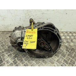 Cambio automatico Smart Fortwo 450 600 benzina motore 13 usato completo  B3152
