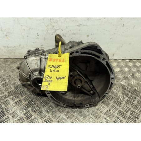 Cambio automatico Smart Fortwo 450 600 benzina motore 13 usato completo  B3152