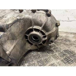 Cambio automatico Smart Fortwo 450 600 benzina motore 13 usato completo  B3152