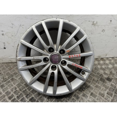1 Cerchio in lega Fiat Croma 16 pollici 6.5Jx16H2 ET36 735446173 usato  B3153