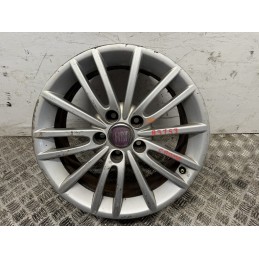 1 Cerchio in lega Fiat Croma 16 pollici 6.5Jx16H2 ET36 735446173 usato  B3153