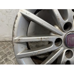 1 Cerchio in lega Fiat Croma 16 pollici 6.5Jx16H2 ET36 735446173 usato  B3153