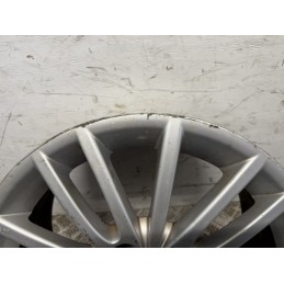 1 Cerchio in lega Fiat Croma 16 pollici 6.5Jx16H2 ET36 735446173 usato  B3153