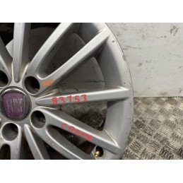 1 Cerchio in lega Fiat Croma 16 pollici 6.5Jx16H2 ET36 735446173 usato  B3153
